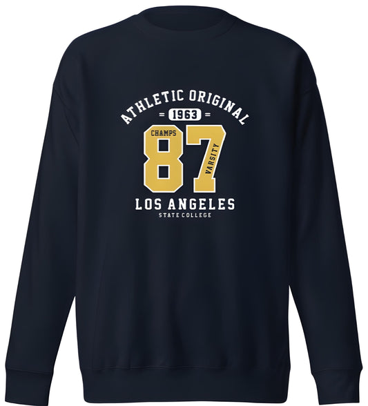 Athletic Original Champs Varsity Sweatshirt