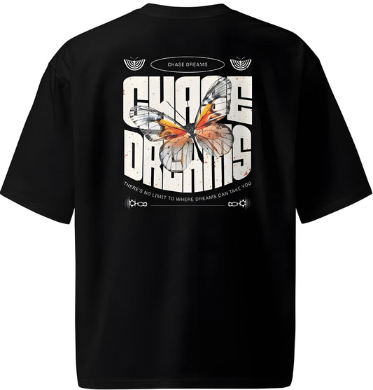 Chase Dreams Butterfly Tee